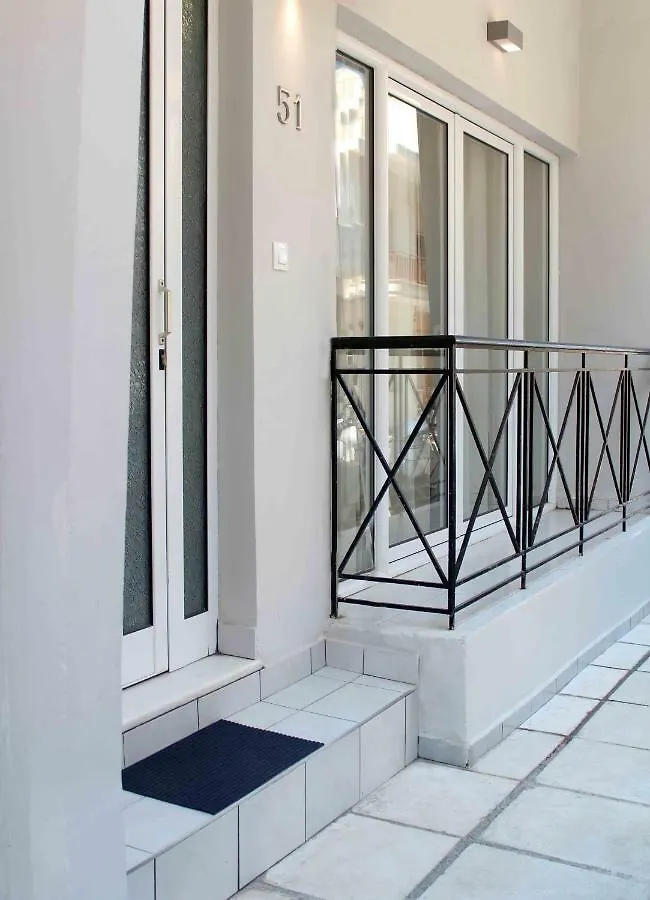 Stylish Apartment By City Center Heraklion  0*, Heraklion (Crete)
