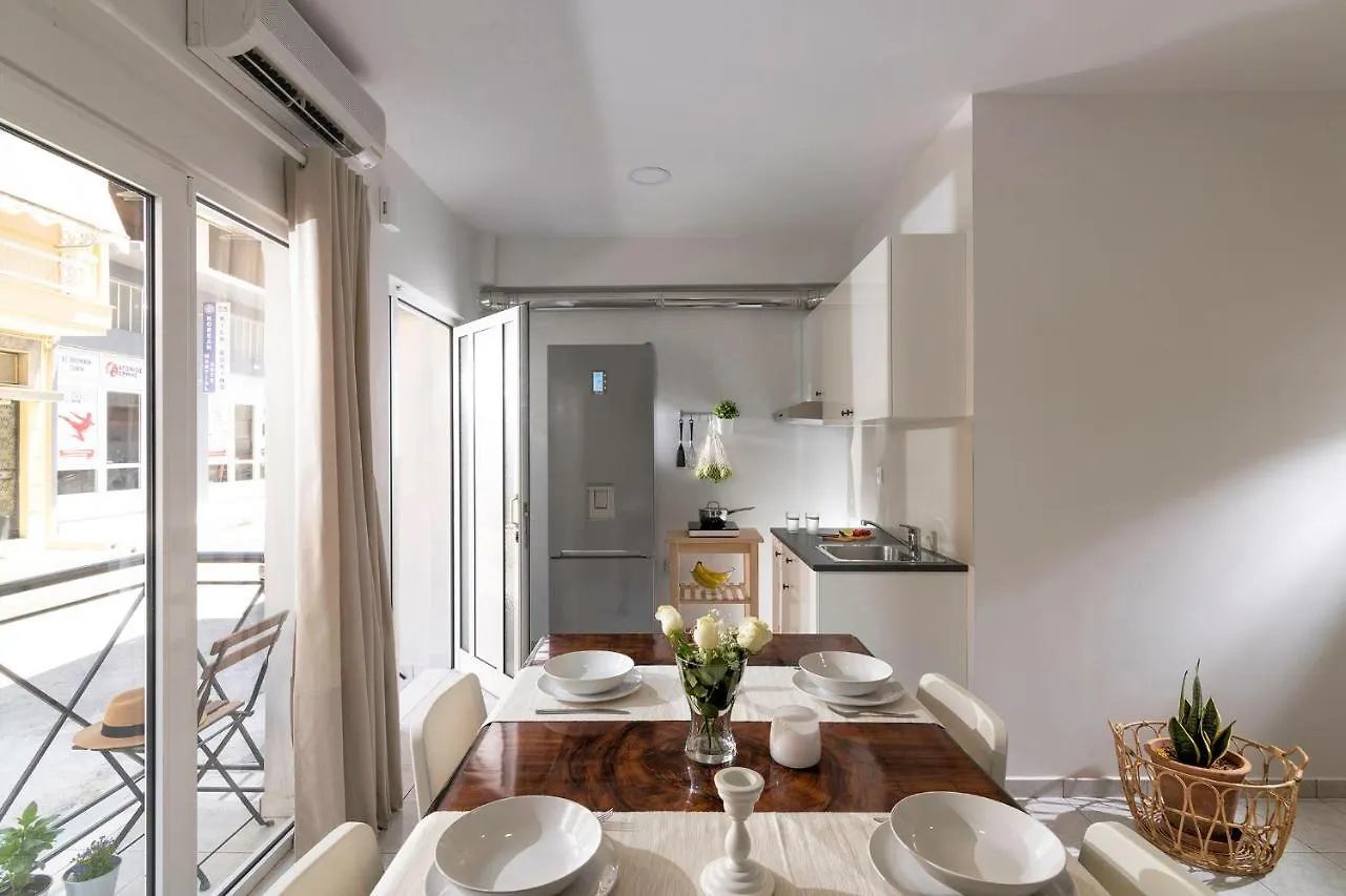 Stylish Apartment By City Center Heraklion  Heraklion (Crete)