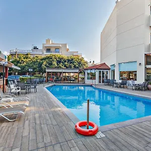 Hotell Sofia, Heraklion